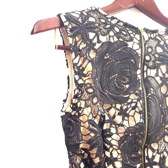 Love x Design | Selma Surplice Lace Dress - Picture 8 of 11